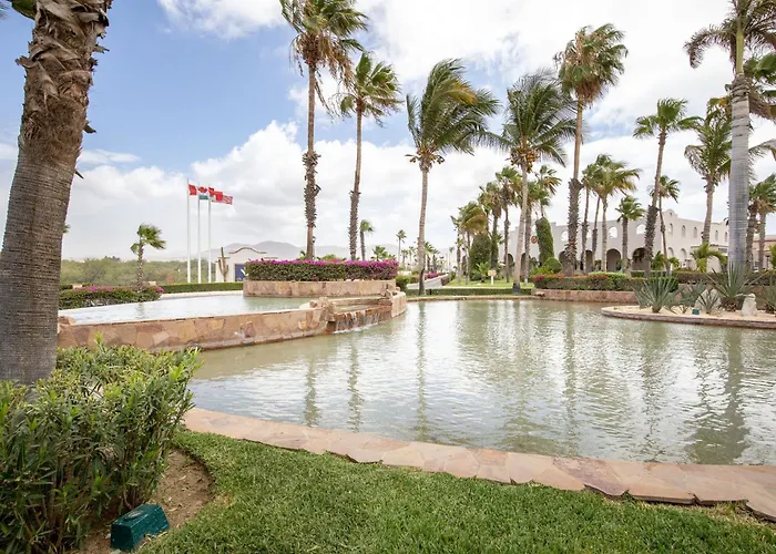 Apartamento La Resort, One 2queen Beds 2805-b Cabo San Lucas