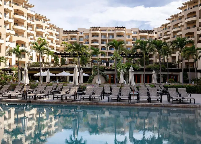 La Resort, One 2queen Beds 2805-b Cabo San Lucas